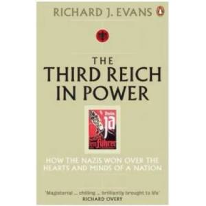Third Reich in Power, 1933 - 1939 | Richard J. Evans (ISBN: 9780141009766)