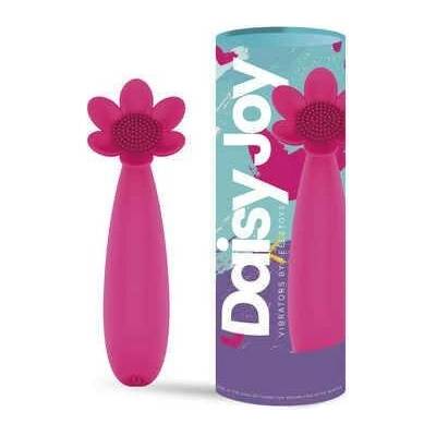 FeelzToys Daisy Joy Lay-On, Vibrátor na klitoris růžová