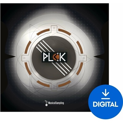 Musical Sampling PLCK (Digitální produkt)