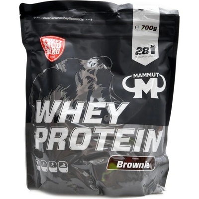 Mammut Nutrition Whey protein 700 g