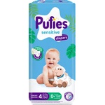 pufies Бебешки пелени Pufies Sensitive размер 4 - 54 броя