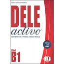 DELE Activo B1: Libro + CD Audio