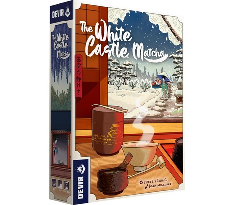 Devir The White Castle: Matcha