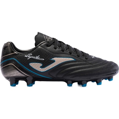 Joma Aguila M FG black/gold Černá
