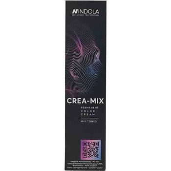 INDOLA Crea-Mix 60 ml трайна боя 0.00 Clear
