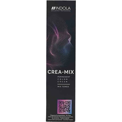 INDOLA Crea-Mix 60 ml трайна боя 0.00 Clear