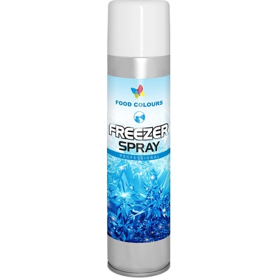 Food Colours Chladící sprej Freezer 400 ml