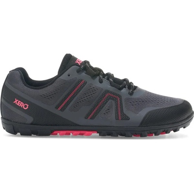 Xero shoes Mesa Trail II asphalt raspberry
