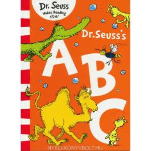Dr. Seuss's ABC | Dr. Seuss (ISBN: 9780008203917)