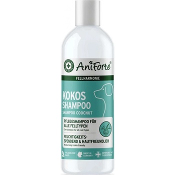 AniForte Fellharmonie Šampon Coconut pro psy 200 ml