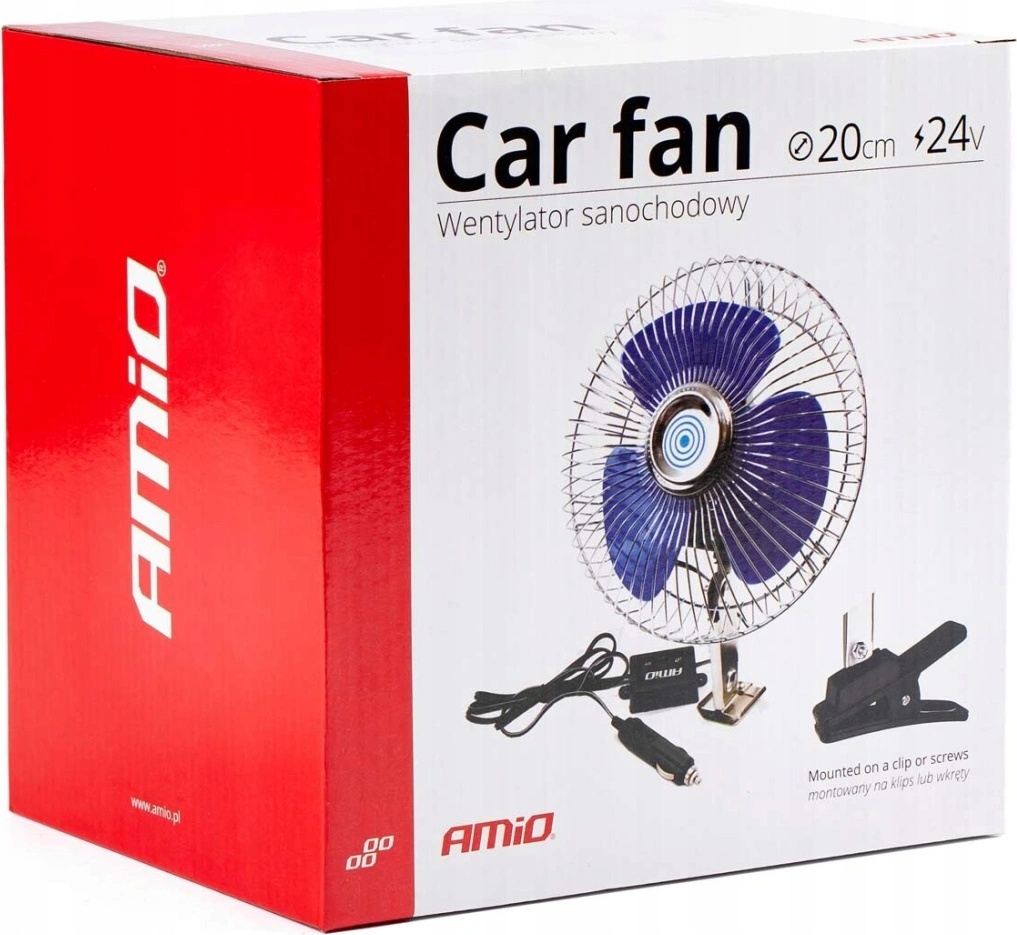 Amio Cfan-15