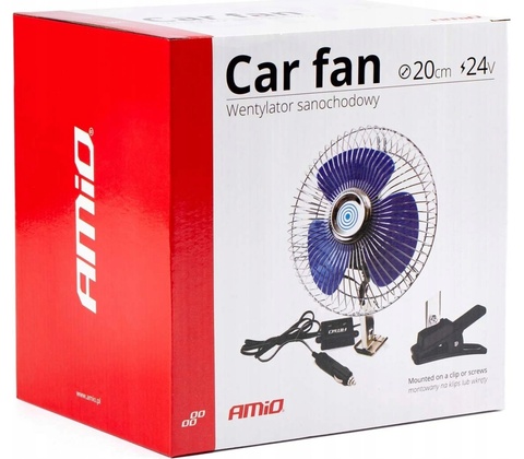 Amio Cfan-15