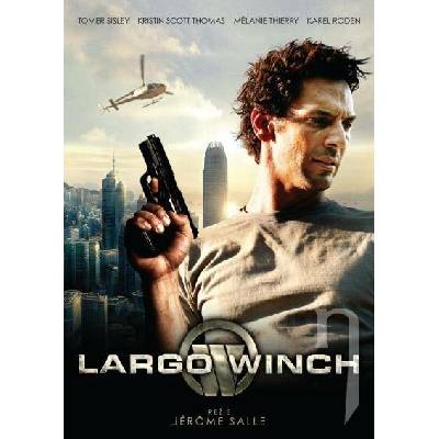Salle jérome: largo winch DVD