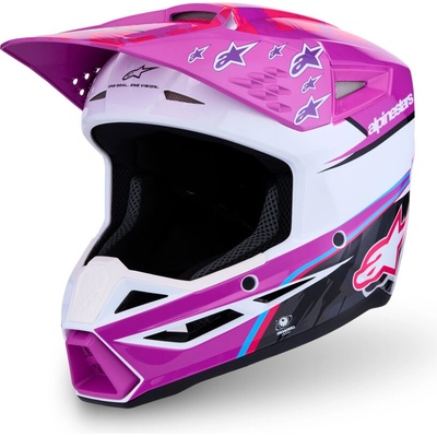 Alpinestars Supertech M3 Falcon Kids