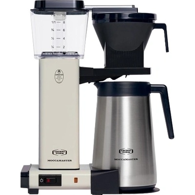 Moccamaster KBGT-741 white