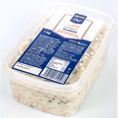 Metro Chef Vlašský salát 1 kg – Zbozi.Blesk.cz
