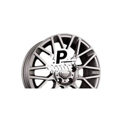MOMO REVENGE 8,5x20 5x120 ET30 matt anthracite