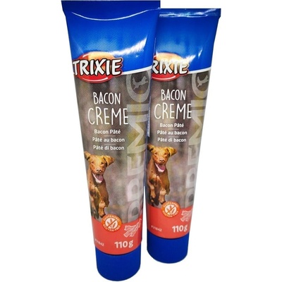 Trixie Paštika slaninová pro psy 110 g