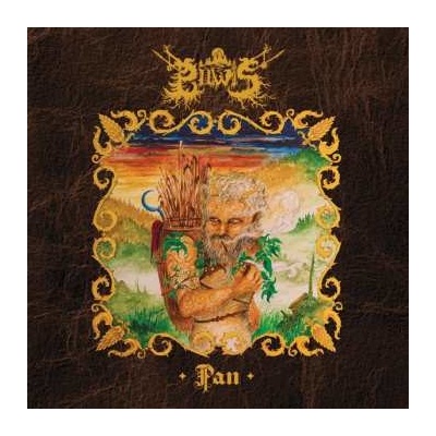 Bilwis - Pan CD
