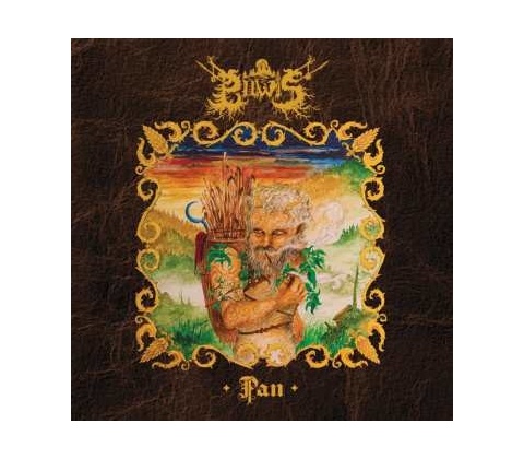 Bilwis - Pan CD