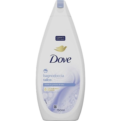 Dove Душ гел Dove 750 мл. Talco (765345678)