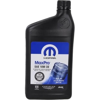Image 1 of Mopar MaxPro 10W-30 0,96 l