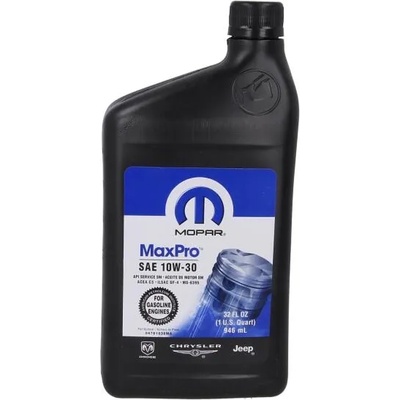 Mopar MaxPro 10W-30 0,96 l