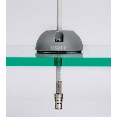 CARBEST Покривен канал пластмасов 4-9мм, отвор Ф 21мм (851401)