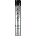 Bes beauty & science Лак за коса със силна фиксация BES Hair Fashion Dynamic Invisible Strong Hair Spray 500 ml