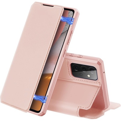 Dux Ducis Калъф за телефон Dux Ducis Skin Х за Samsung Galaxy A72 4G, розов (6934913053423)