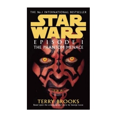 Star Wars: Episode 1 - The Phantom Menace - Terry Brooks