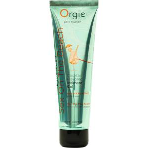 Orgie - ядлива лубрикант гел Sex On The Beach - 100 мл - lovesexshop