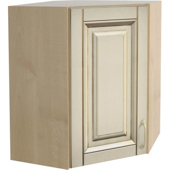 Image 1 of Bogdan Furniture Europe Горен ъглов шкаф Vanilla B60/72/72-E20