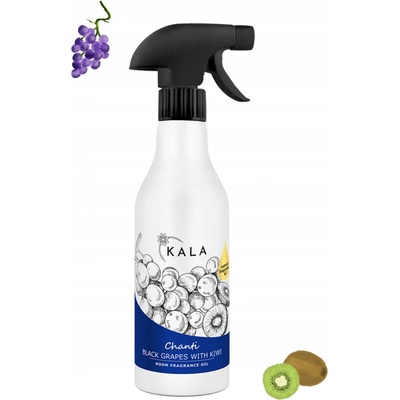 Kala Vonný olej Chanti hrozno 500 ml