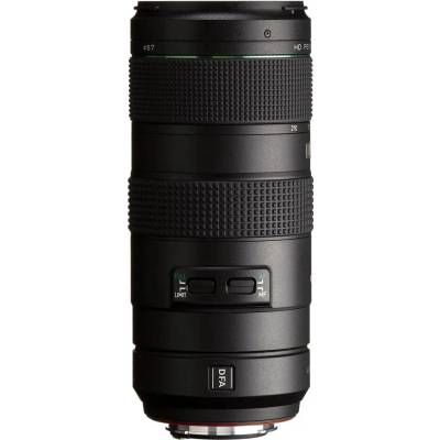 Pentax HD Pentax -D FA 70-210mm f/4 ED SDM WR