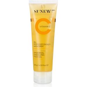 SunewMed+ Exfoliating Face Gel почистващ гел за отстраняване на мъртва кожа 120 гр