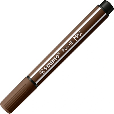 Stabilo Pen 68 Max hnědá