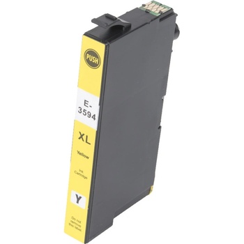 Compatible Компатибилен мастилен пълнеж C13T35944010, 35XL, 25ml за принтери Epson (ORINK BULK) (C13T35944010)