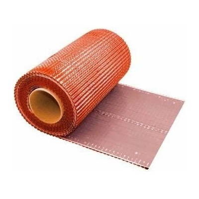 Wabis Komínový těsnící pás PB Flex Plus 300 mm x 5 m RAL 9005 černá
