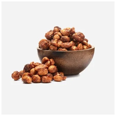 GRIZLY Arašidy v slanom karameli 250 g
