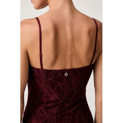 GUESS рокля EVELYN (W6YK12.K4359)