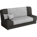 Image 1 of Разтегателен диван Asia 194 cm светло кафяв