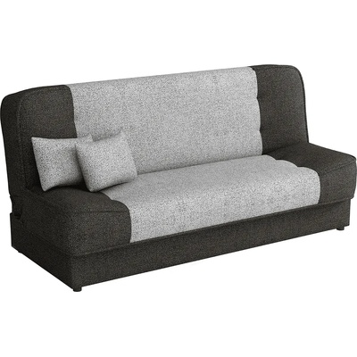 Разтегателен диван Asia 194 cm светло кафяв