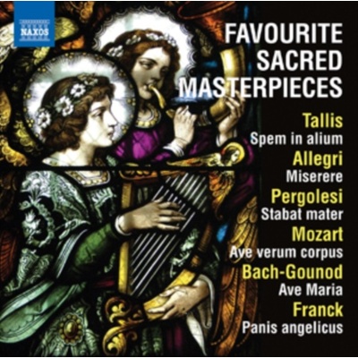 V/A - Favourite Sacred Masterpi CD