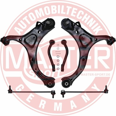 Sada ramien nápravy zavesenia kolies MASTER-SPORT GERMANY 36961-KIT-MS