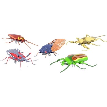 Hexbug Real Bugs 5 Pack