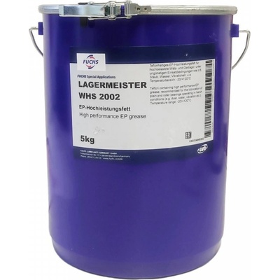 Fuchs Lagermeister WHS 2002 5 kg
