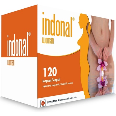 Indonal Woman 120 kapslí – Hledejceny.cz