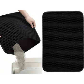 Pronett podložka před toaletu 60 x 45 x 1,3 cm