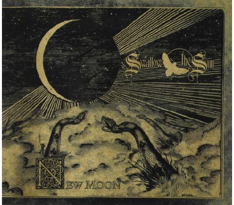 New Moon - Swallow the Sun CD